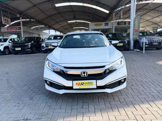 HONDA-CIVIC-2.0 16V FLEXONE EXL 4P CVT HONDA-CIVIC-2020