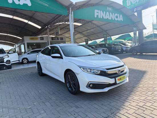 HONDA-CIVIC-2.0 16V FLEXONE EXL 4P CVT HONDA-CIVIC-2020