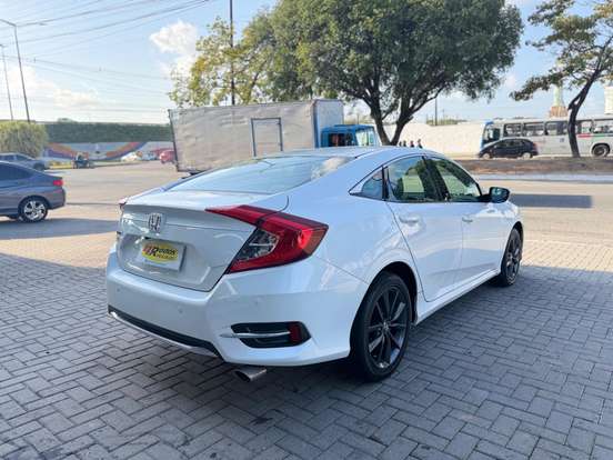 HONDA-CIVIC-2.0 16V FLEXONE EXL 4P CVT HONDA-CIVIC-2020