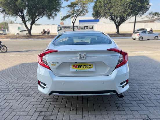 HONDA-CIVIC-2.0 16V FLEXONE EXL 4P CVT HONDA-CIVIC-2020