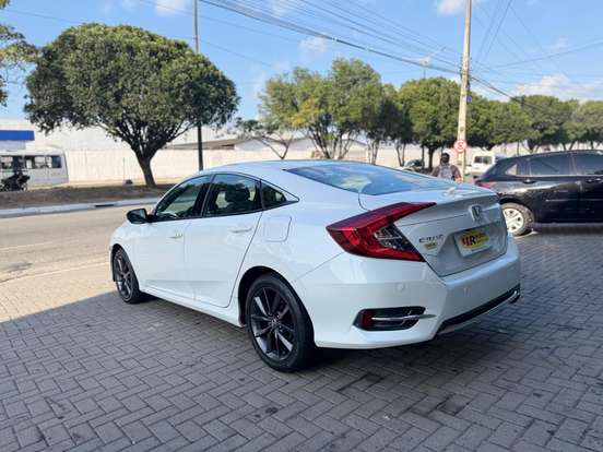 HONDA-CIVIC-2.0 16V FLEXONE EXL 4P CVT HONDA-CIVIC-2020