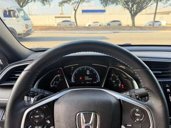 HONDA-CIVIC-2.0 16V FLEXONE EXL 4P CVT HONDA-CIVIC-2020