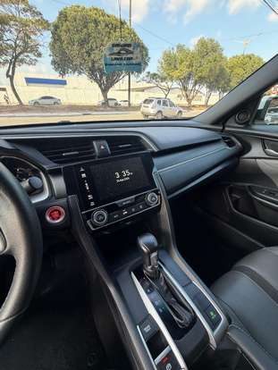 HONDA-CIVIC-2.0 16V FLEXONE EXL 4P CVT HONDA-CIVIC-2020