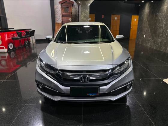 HONDA CIVIC 2.0 16V FLEXONE EXL 4P CVT