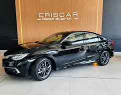 HONDA CIVIC 2.0 16V FLEXONE EXL 4P CVT HONDA CIVIC 2.0 16V FLEXONE EXL 4P CVT