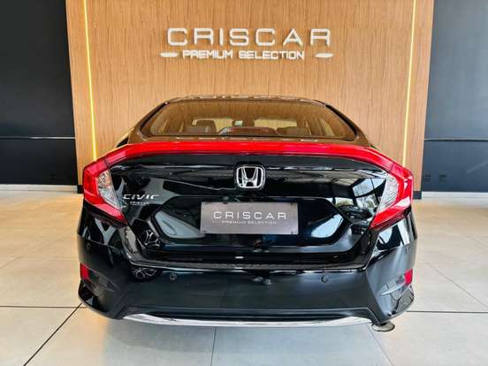 HONDA-CIVIC-2.0 16V FLEXONE EXL 4P CVT HONDA-CIVIC-2020
