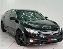 HONDA CIVIC 2.0 16V FLEXONE EXL 4P CVT HONDA CIVIC 2.0 16V FLEXONE EXL 4P CVT