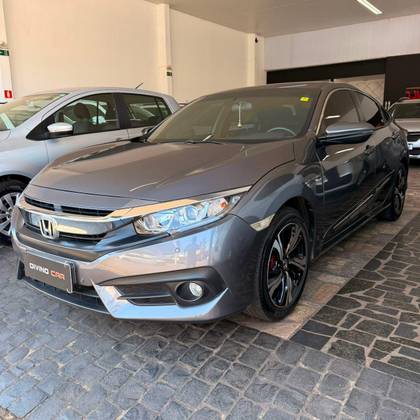 HONDA CIVIC 2.0 16V FLEXONE EXL 4P CVT