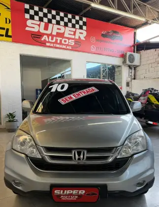 HONDA CRV 2.0 EXL 4X4 16V GASOLINA 4P AUTOMÁTICO HONDA CRV 2.0 EXL 4X4 16V GASOLINA 4P AUTOMÁTICO