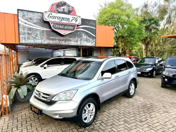 HONDA CRV 2.0 EXL 4X4 16V GASOLINA 4P AUTOMÁTICO HONDA CRV 2.0 EXL 4X4 16V GASOLINA 4P AUTOMÁTICO