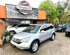 HONDA CRV 2.0 EXL 4X4 16V GASOLINA 4P AUTOMÁTICO HONDA CRV 2.0 EXL 4X4 16V GASOLINA 4P AUTOMÁTICO