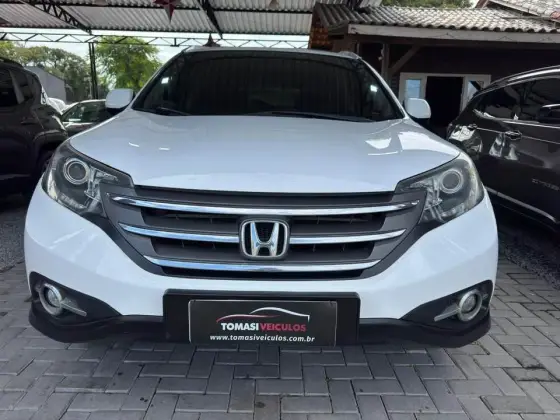 HONDA CRV 2.0 LX 4X2 16V GASOLINA 4P AUTOMÁTICO