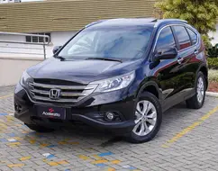 HONDA CRV 2.0 EXL 4X2 16V GASOLINA 4P AUTOMÁTICO HONDA CRV 2.0 EXL 4X2 16V GASOLINA 4P AUTOMÁTICO