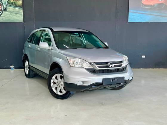HONDA CRV 2.0 LX 4X2 16V GASOLINA 4P AUTOMÁTICO