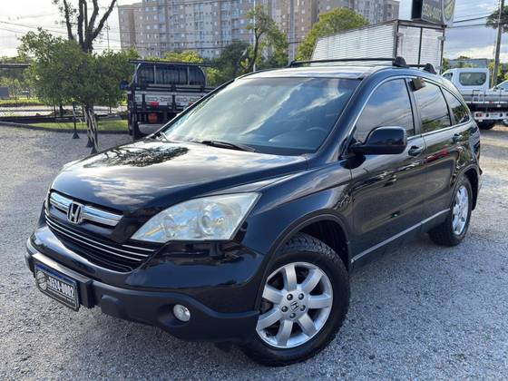 HONDA CRV 2.0 LX 4X2 16V GASOLINA 4P AUTOMÁTICO
