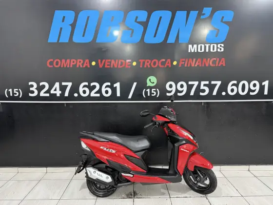 HONDA ELITE 125i 