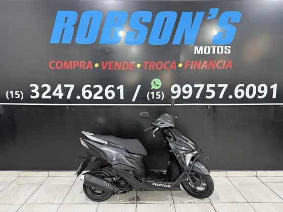HONDA ELITE 125i 
