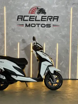 HONDA-ELITE 125i-2024