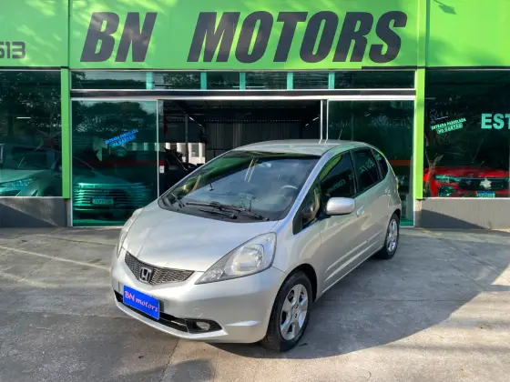 HONDA FIT 1.4 LX 16V FLEX 4P AUTOMÁTICO