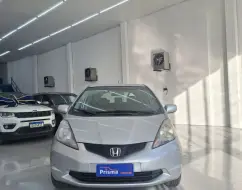 HONDA FIT 1.4 LX 16V FLEX 4P AUTOMÁTICO HONDA FIT 1.4 LX 16V FLEX 4P AUTOMÁTICO
