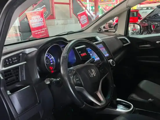 HONDA-FIT-1.5 DX 16V FLEX 4P AUTOMÁTICO HONDA-FIT-2015