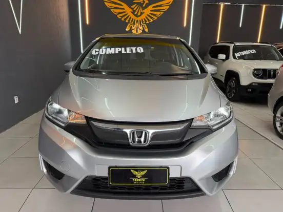 HONDA-FIT-1.5 DX 16V FLEX 4P MANUAL HONDA-FIT-2015