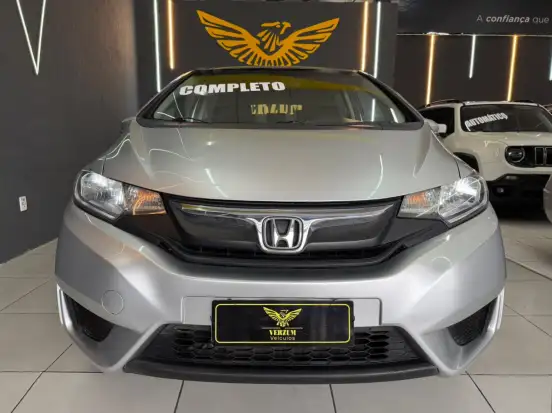 HONDA-FIT-1.5 DX 16V FLEX 4P MANUAL HONDA-FIT-2015