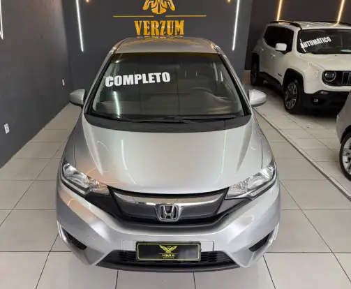 HONDA-FIT-1.5 DX 16V FLEX 4P MANUAL HONDA-FIT-2015