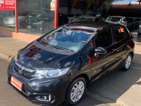 HONDA-FIT-1.5 LX 16V FLEX 4P AUTOMÁTICO HONDA-FIT-2020