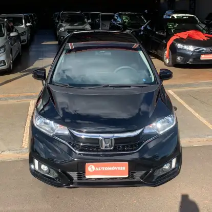 HONDA-FIT-1.5 LX 16V FLEX 4P AUTOMÁTICO HONDA-FIT-2020