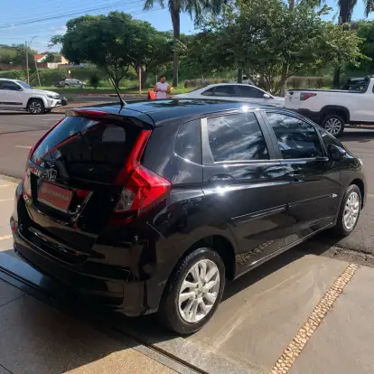HONDA-FIT-1.5 LX 16V FLEX 4P AUTOMÁTICO HONDA-FIT-2020