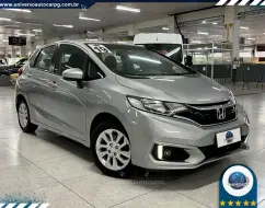 HONDA FIT 1.5 LX 16V FLEX 4P AUTOMÁTICO HONDA FIT 1.5 LX 16V FLEX 4P AUTOMÁTICO