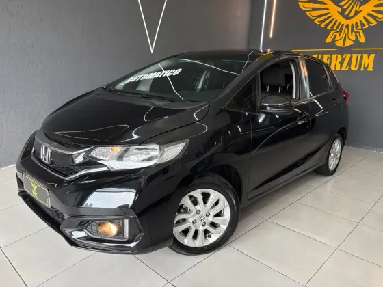 HONDA FIT 1.5 LX 16V FLEX 4P AUTOMÁTICO