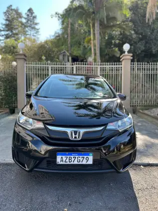 HONDA FIT 1.5 LX 16V FLEX 4P MANUAL