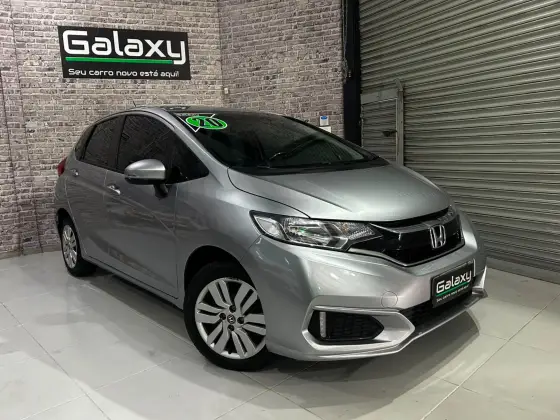 HONDA FIT 1.5 PERSONAL 16V FLEX 4P AUTOMÁTICO