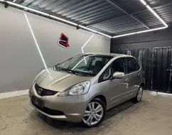 HONDA FIT 1.5 EX 16V FLEX 4P AUTOMÁTICO HONDA FIT 1.5 EX 16V FLEX 4P AUTOMÁTICO
