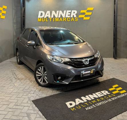 HONDA FIT 1.5 EX 16V FLEX 4P AUTOMÁTICO