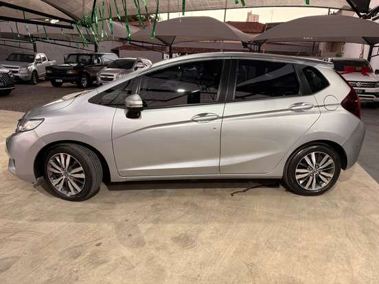 HONDA-FIT-1.5 EX 16V FLEX 4P AUTOMÁTICO HONDA-FIT-2017