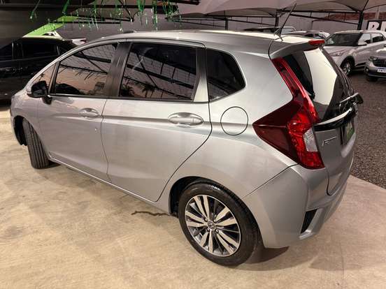 HONDA-FIT-1.5 EX 16V FLEX 4P AUTOMÁTICO HONDA-FIT-2017