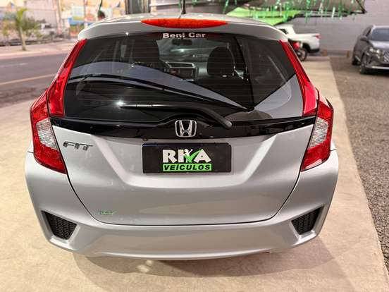 HONDA-FIT-1.5 EX 16V FLEX 4P AUTOMÁTICO HONDA-FIT-2017