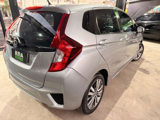 HONDA-FIT-1.5 EX 16V FLEX 4P AUTOMÁTICO HONDA-FIT-2017