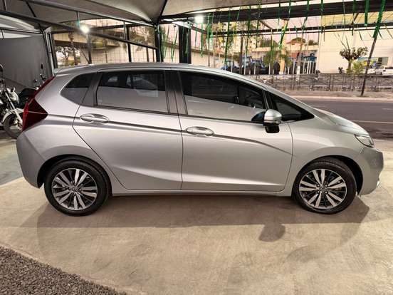 HONDA-FIT-1.5 EX 16V FLEX 4P AUTOMÁTICO HONDA-FIT-2017