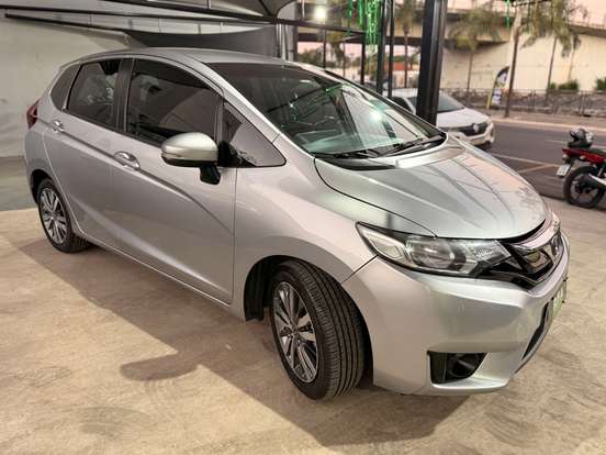HONDA-FIT-1.5 EX 16V FLEX 4P AUTOMÁTICO HONDA-FIT-2017