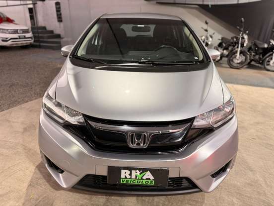 HONDA-FIT-1.5 EX 16V FLEX 4P AUTOMÁTICO HONDA-FIT-2017