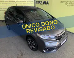HONDA FIT 1.5 EXL 16V FLEX 4P AUTOMÁTICO HONDA FIT 1.5 EXL 16V FLEX 4P AUTOMÁTICO