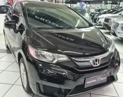 HONDA FIT 1.5 LX 16V FLEX 4P AUTOMÁTICO HONDA FIT 1.5 LX 16V FLEX 4P AUTOMÁTICO