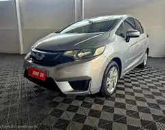 HONDA FIT 1.5 LX 16V FLEX 4P MANUAL HONDA FIT 1.5 LX 16V FLEX 4P MANUAL