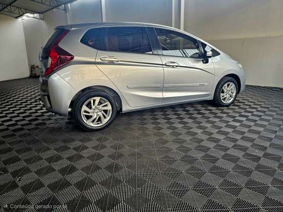 HONDA-FIT-1.5 LX 16V FLEX 4P MANUAL HONDA-FIT-2014