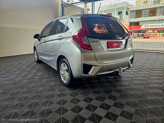 HONDA-FIT-1.5 LX 16V FLEX 4P MANUAL HONDA-FIT-2014