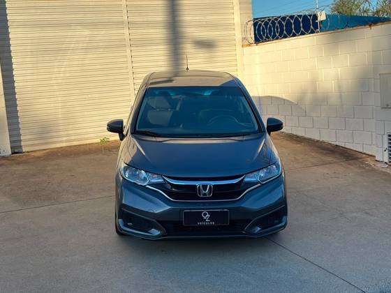 HONDA FIT 1.5 PERSONAL 16V FLEX 4P AUTOMÁTICO